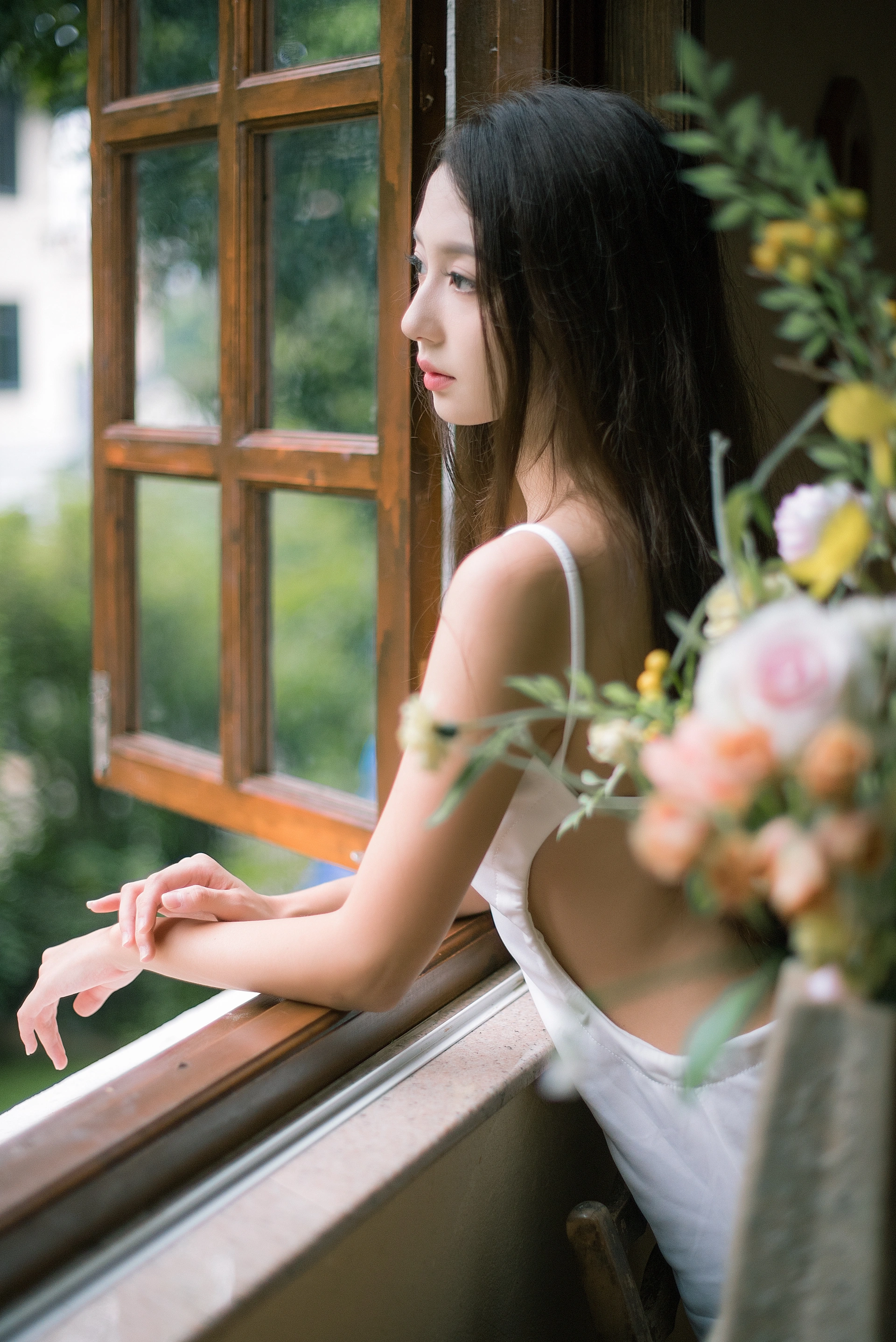[YITUYU艺图语]2023.11.20 时光的模样 Sylvia 3